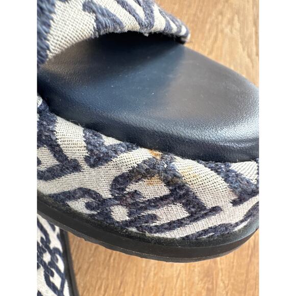 Women’s Bally 1851 Sylvia Slip On Sandals - Picture 8 of 8